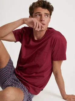 Kurz-Pyjama