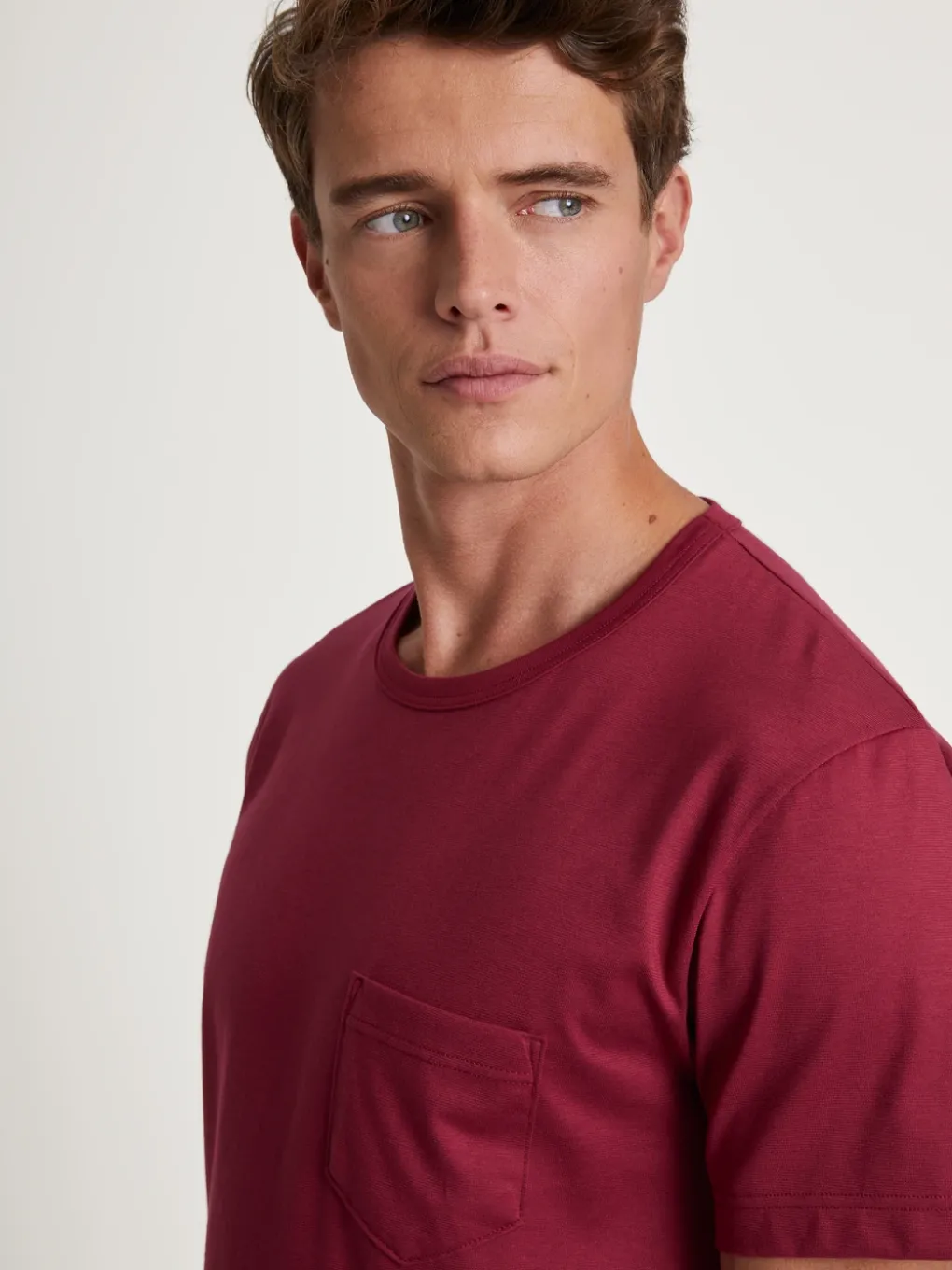 Kurz-Pyjama