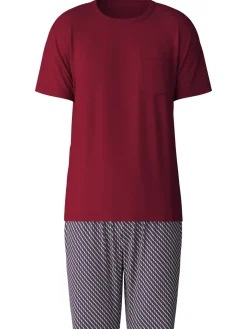 Kurz-Pyjama