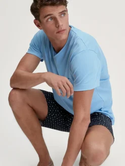 Kurz-Pyjama