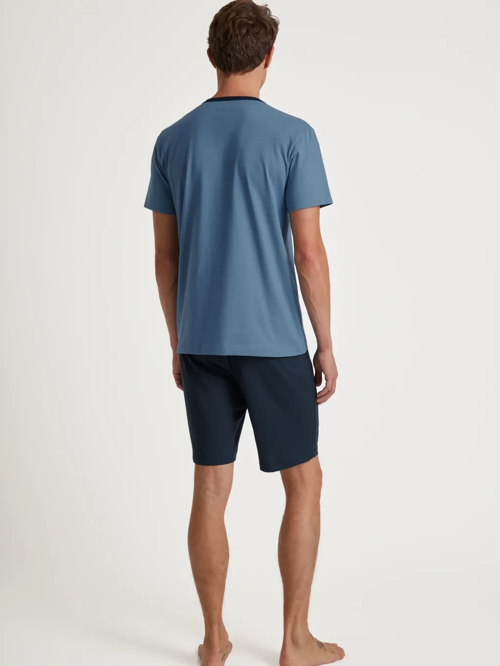 Kurz-Pyjama
