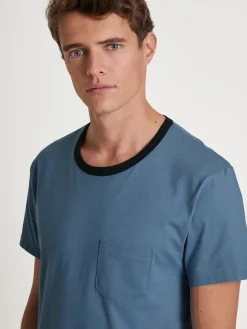 Kurz-Pyjama