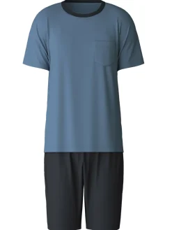 Kurz-Pyjama