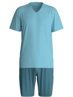 Kurz-Pyjama