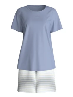 Kurz-Pyjama