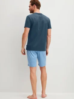 Kurz-Pyjama