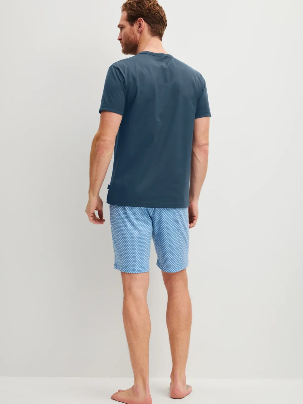 Kurz-Pyjama