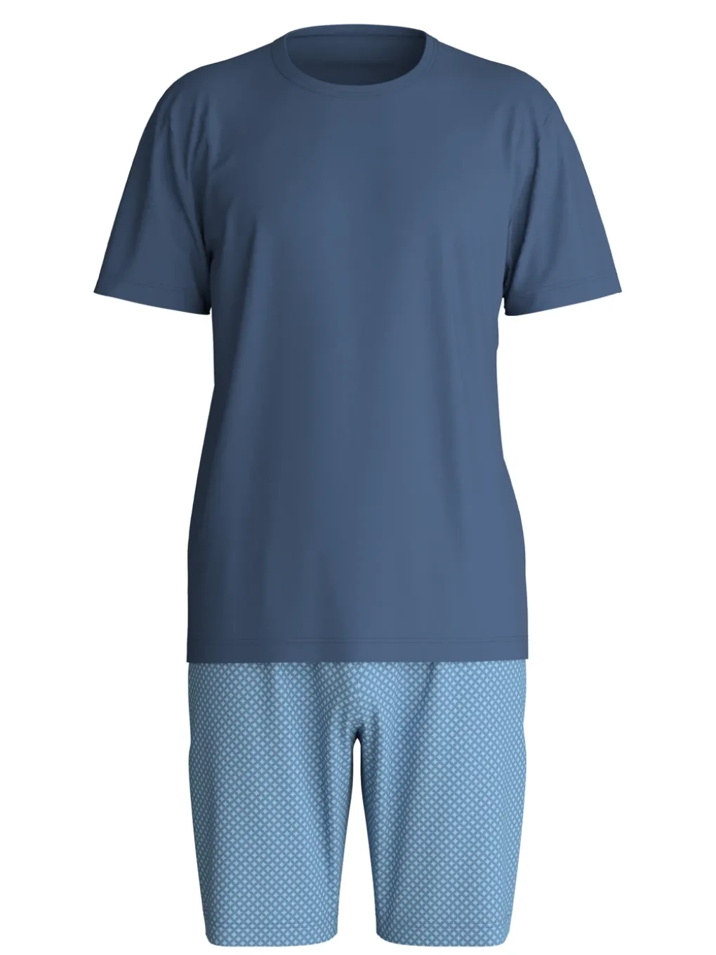 Kurz-Pyjama