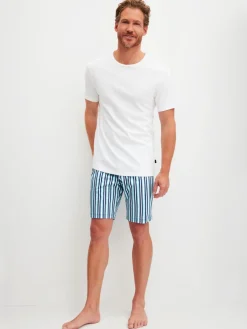 Kurz-Pyjama