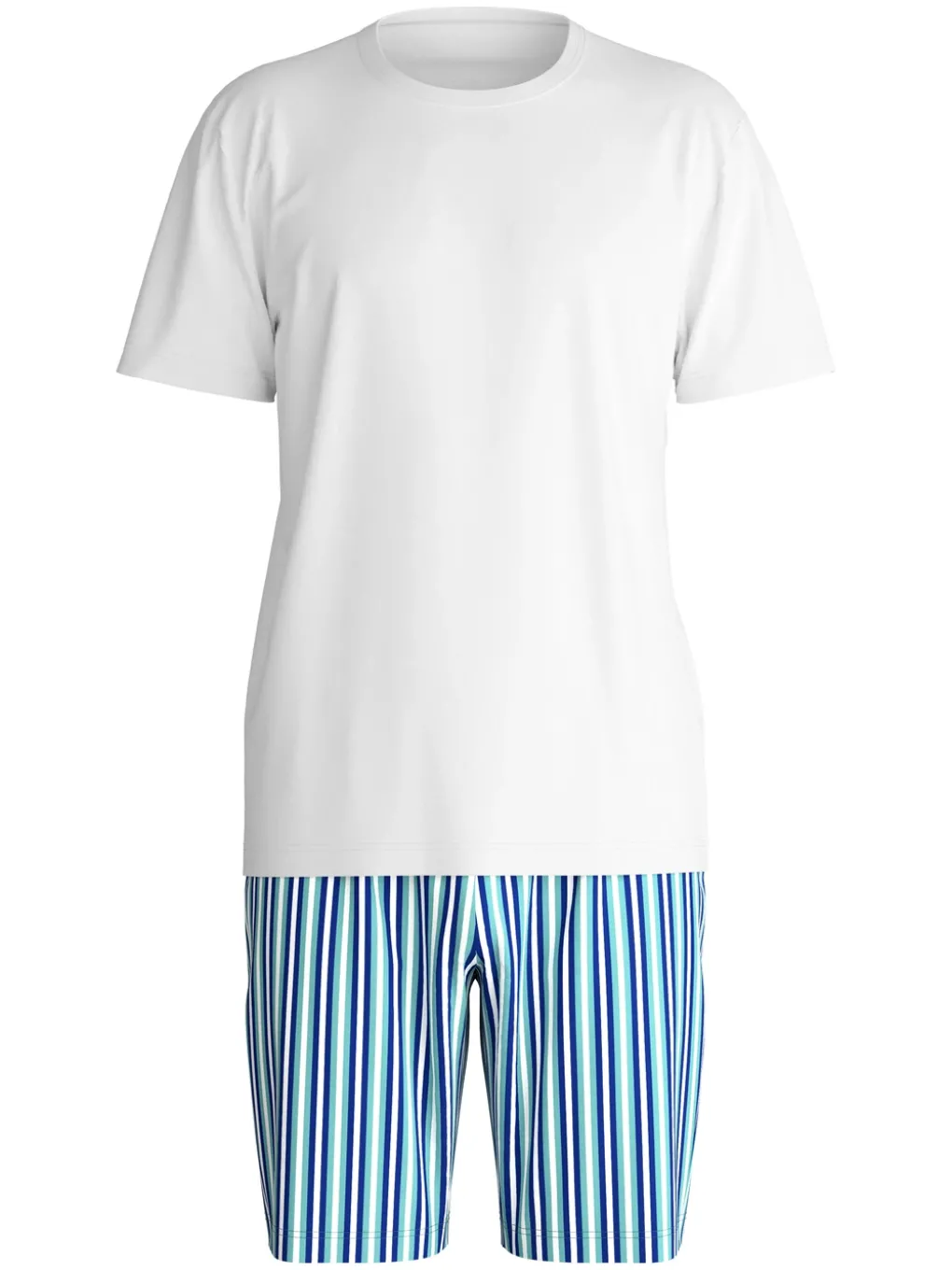Kurz-Pyjama
