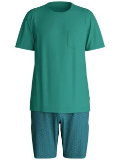 Kurz-Pyjama