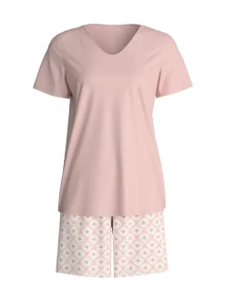 Kurz-Pyjama