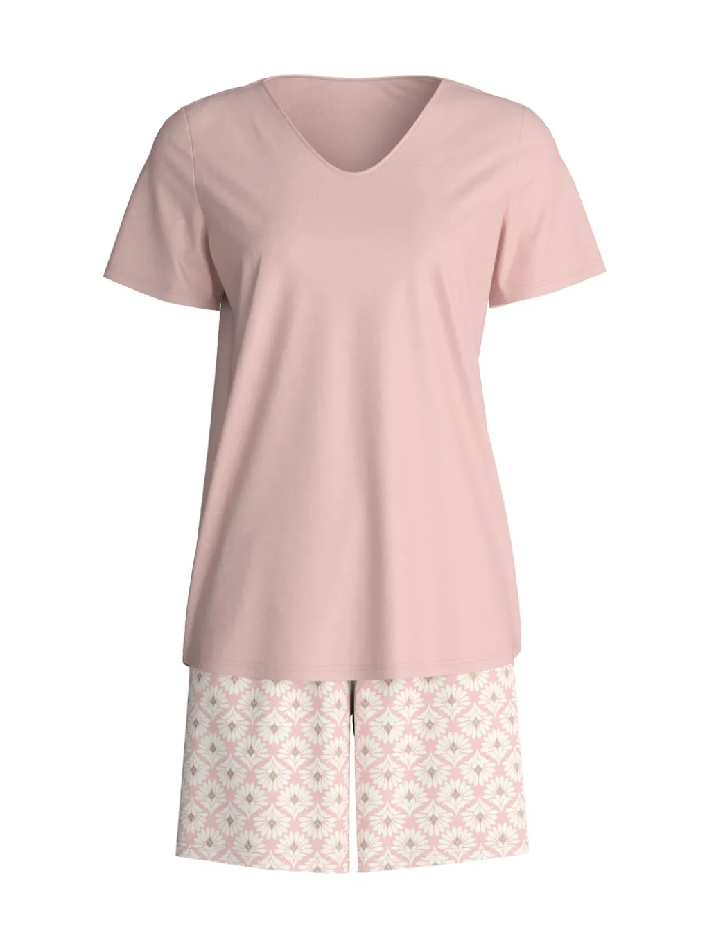 Kurz-Pyjama