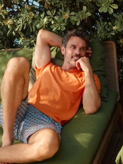 Kurz-Pyjama