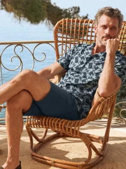 Kurz-Pyjama
