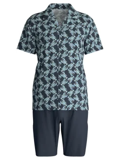 Kurz-Pyjama