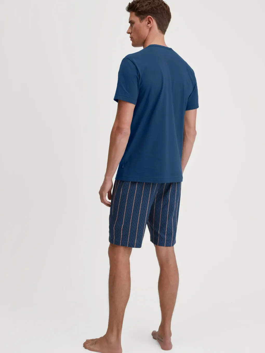 Kurz-Pyjama