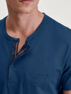 Kurz-Pyjama