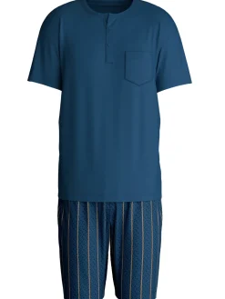 Kurz-Pyjama