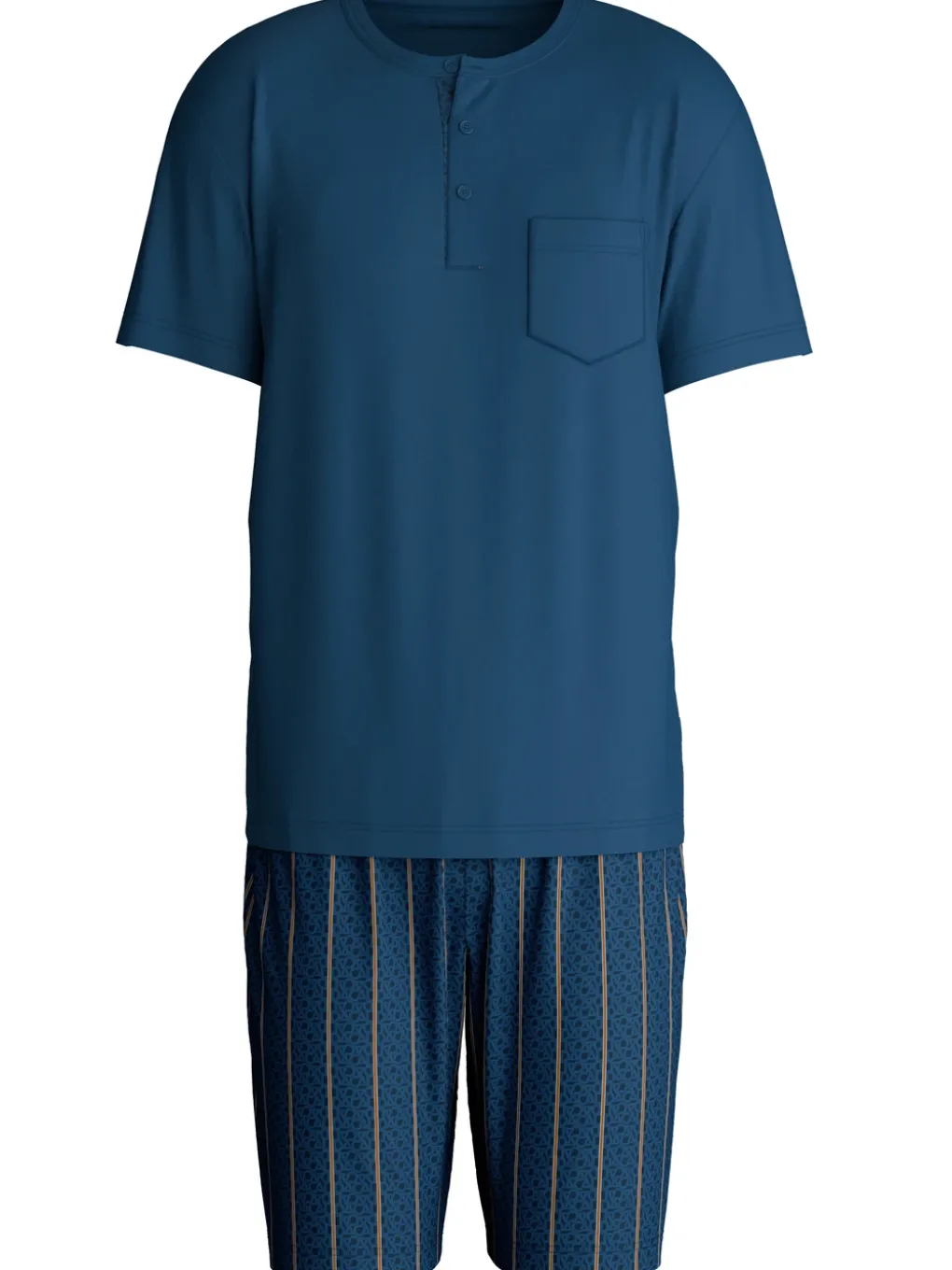 Kurz-Pyjama