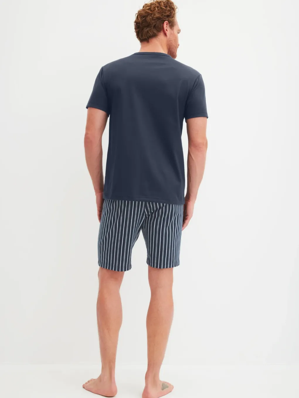 Kurz-Pyjama