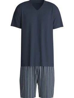 Kurz-Pyjama
