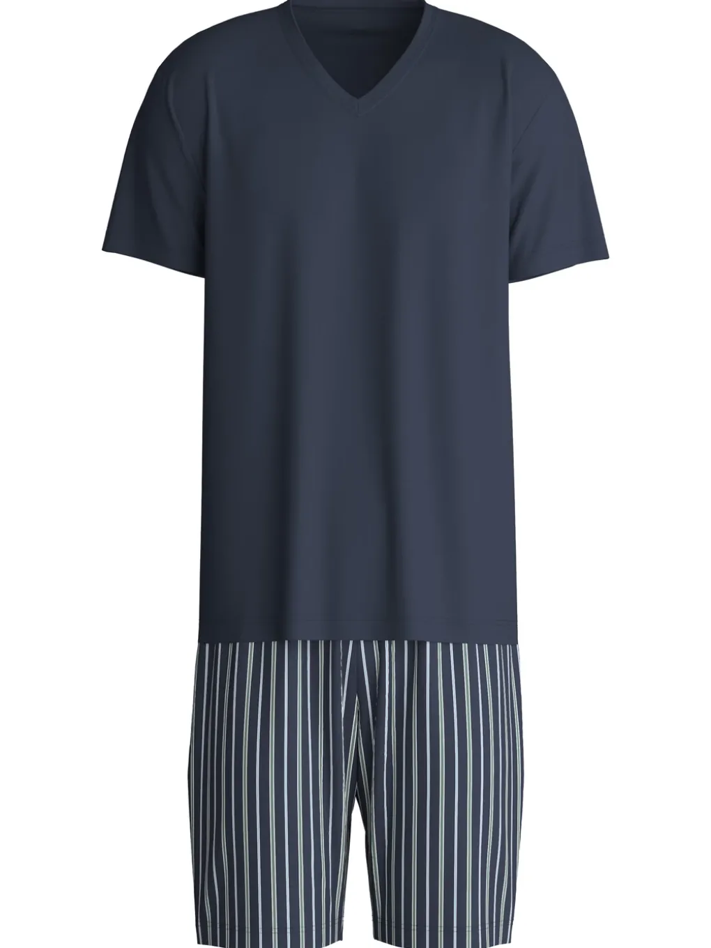Kurz-Pyjama