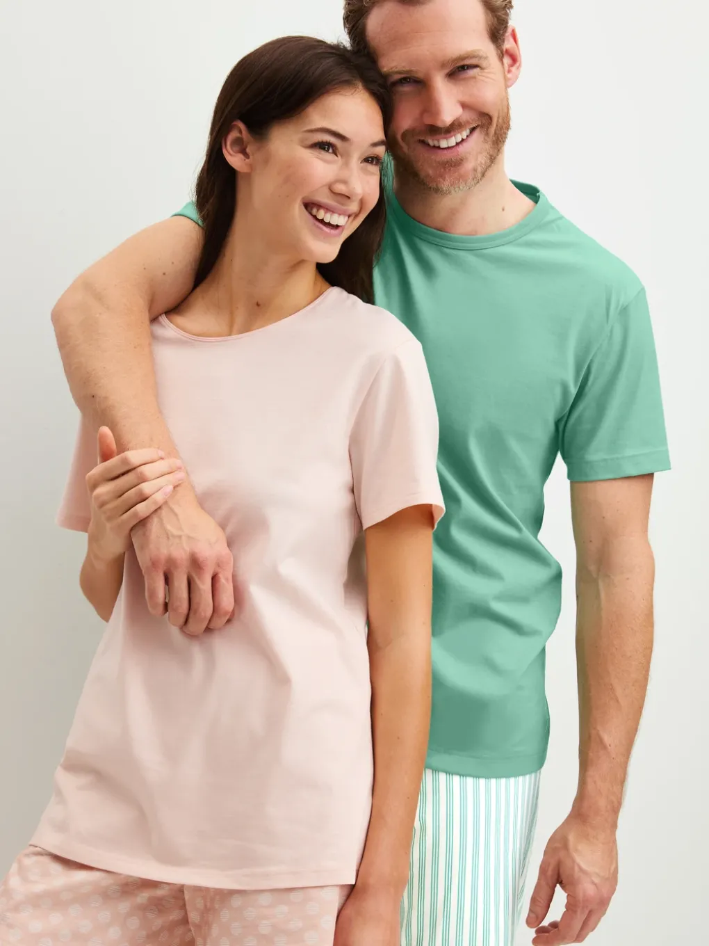 Kurz-Pyjama