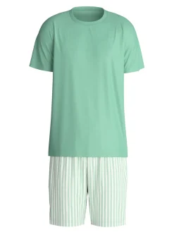 Kurz-Pyjama