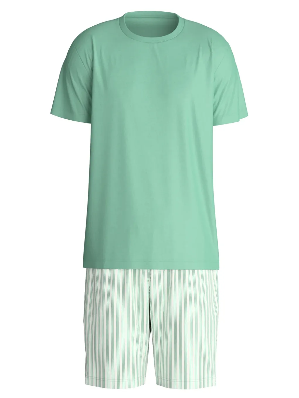 Kurz-Pyjama