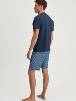 Kurz-Pyjama