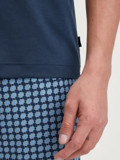 Kurz-Pyjama
