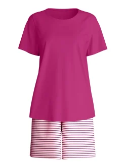 Kurz-Pyjama