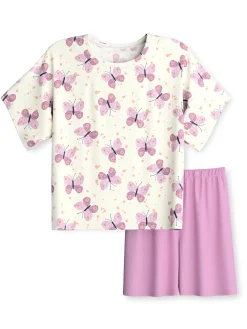 Kurz-Pyjama