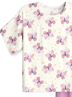 Kurz-Pyjama