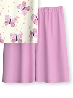 Kurz-Pyjama