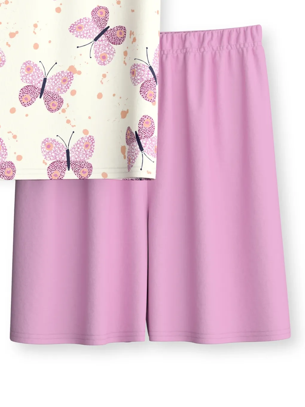 Kurz-Pyjama