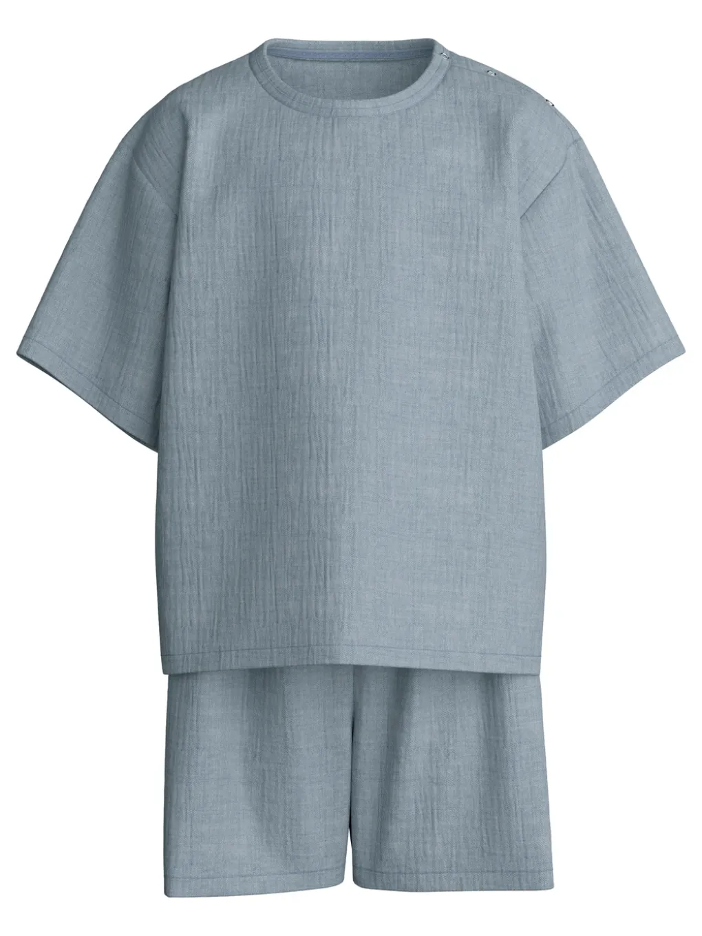 Kurz-Pyjama