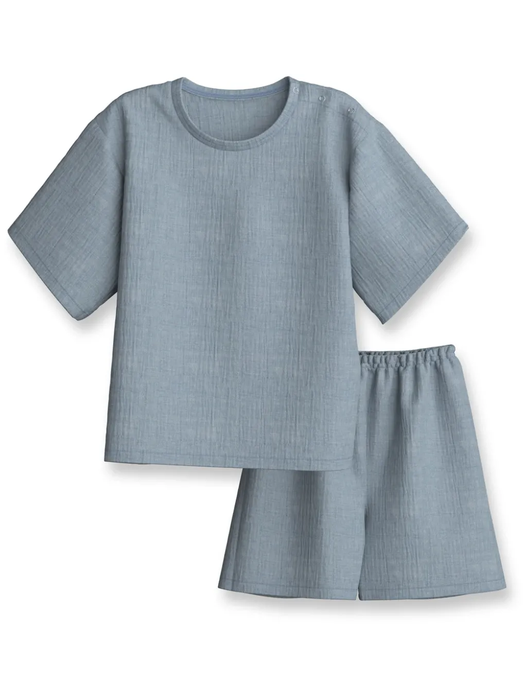 Kurz-Pyjama