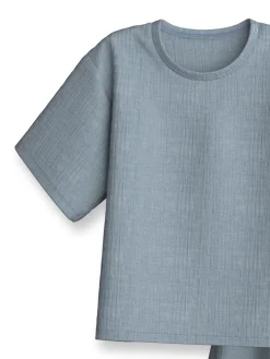 Kurz-Pyjama