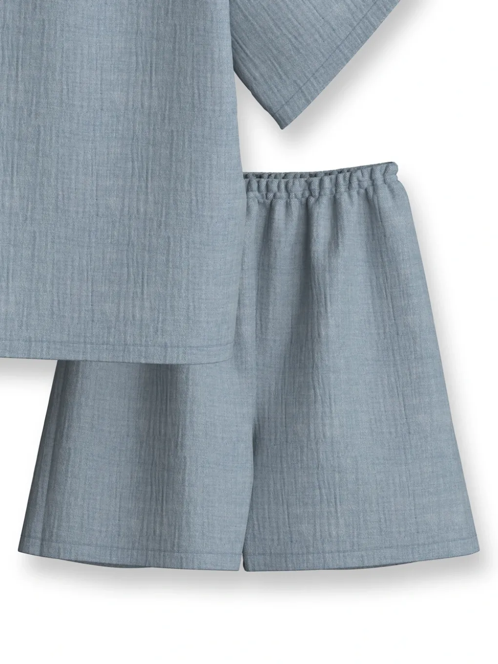Kurz-Pyjama