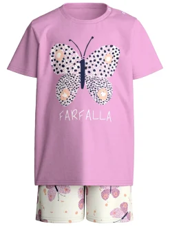 Kurz-Pyjama