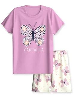 Kurz-Pyjama