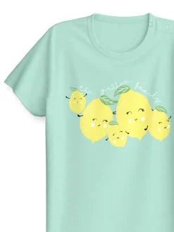 Kurz-Pyjama