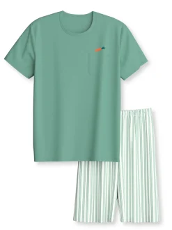 Kurz-Pyjama