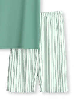 Kurz-Pyjama