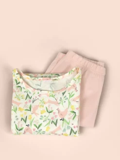 Kurz-Pyjama