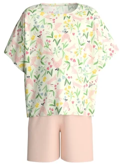 Kurz-Pyjama