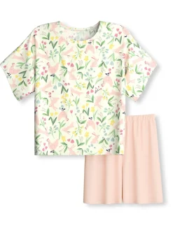 Kurz-Pyjama