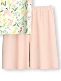Kurz-Pyjama